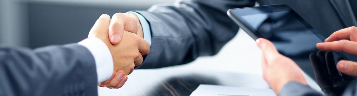 Handschlag