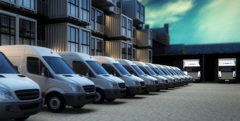 Spedition & Logistics (focus) Flotte